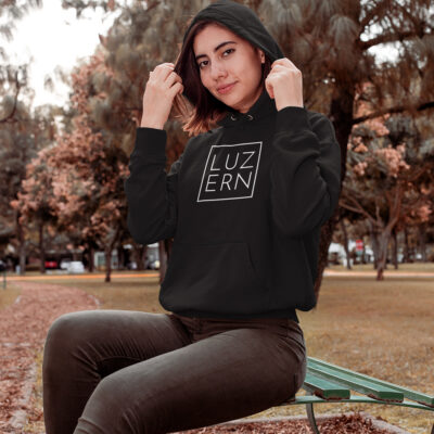 Hoodie LUZERN