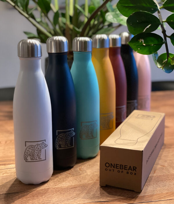 Trinkflasche ONEBEAR – Bild 2