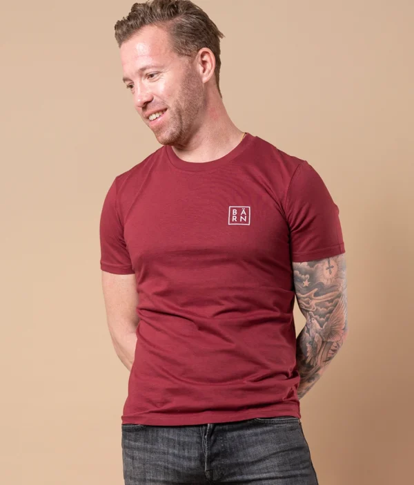 Bio T-Shirt Minimal BÄRN – Bild 3