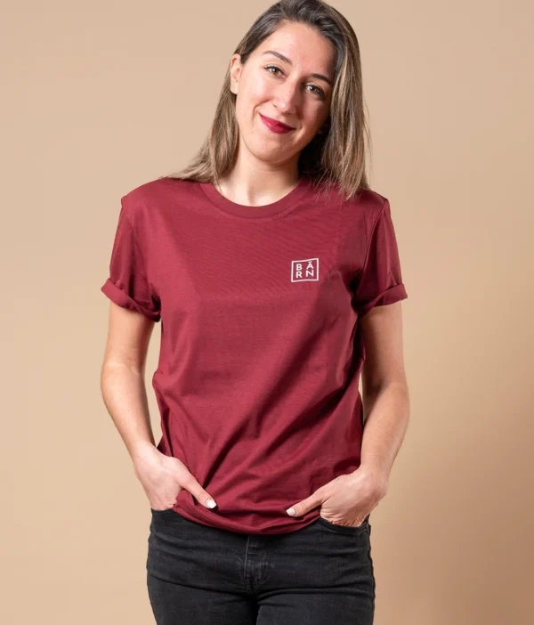 Bio T-Shirt Minimal BÄRN – Bild 2
