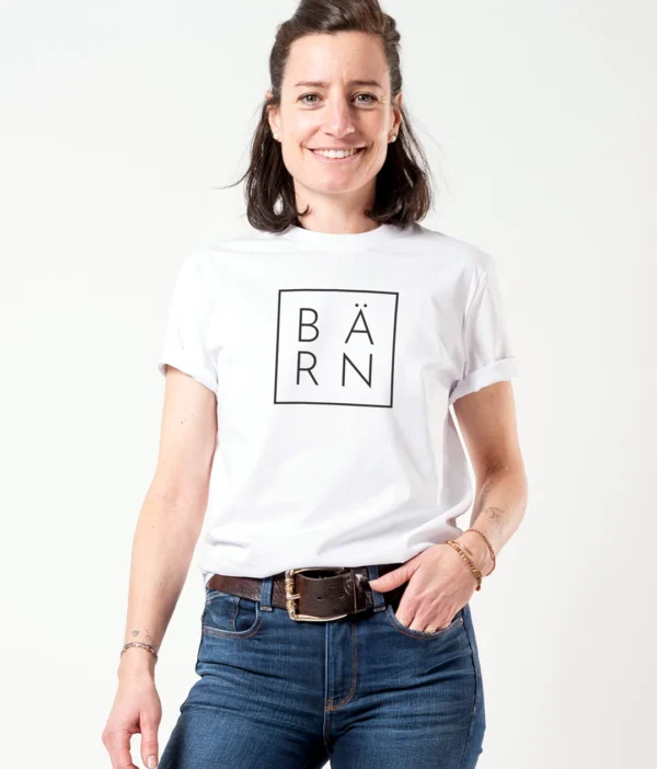 Bio T-Shirt BÄRN – Bild 2