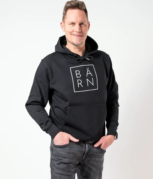 Bio Hoodie BÄRN – Bild 2