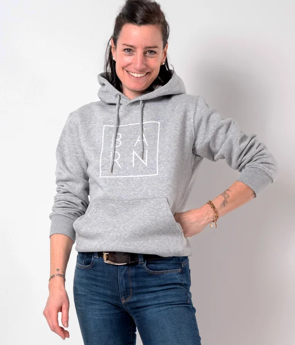 Bio Hoodie BÄRN – Bild 3