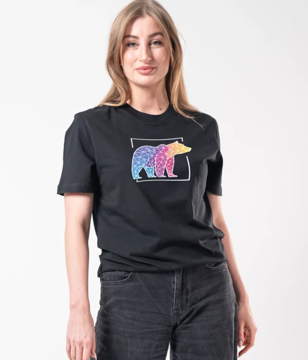 Bio T-Shirt ONEBEAR (Farben) – Bild 2
