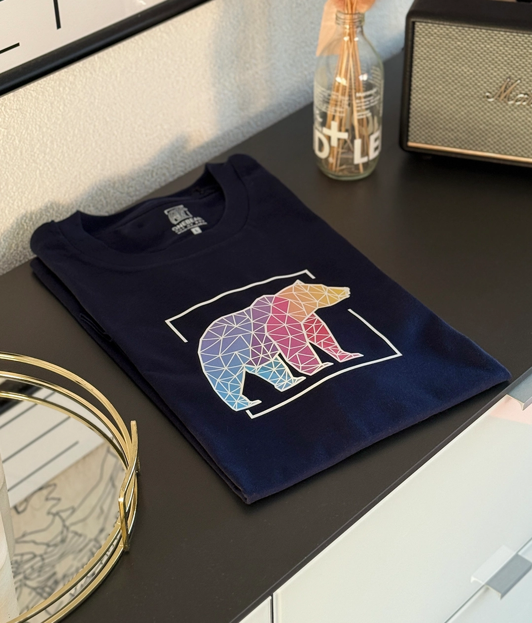 Bio T-Shirt ONEBEAR (Farben) – Bild 5