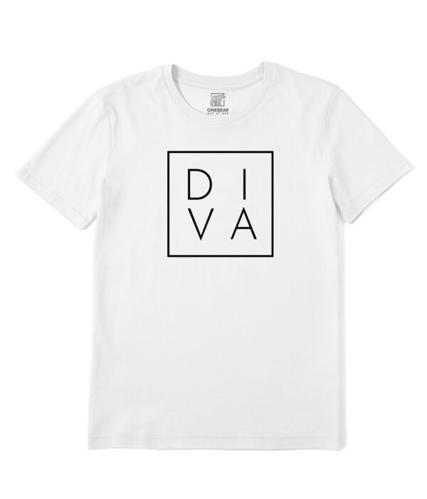 Bio T-Shirt DIVA