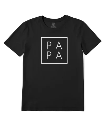 Bio T-Shirt PAPA