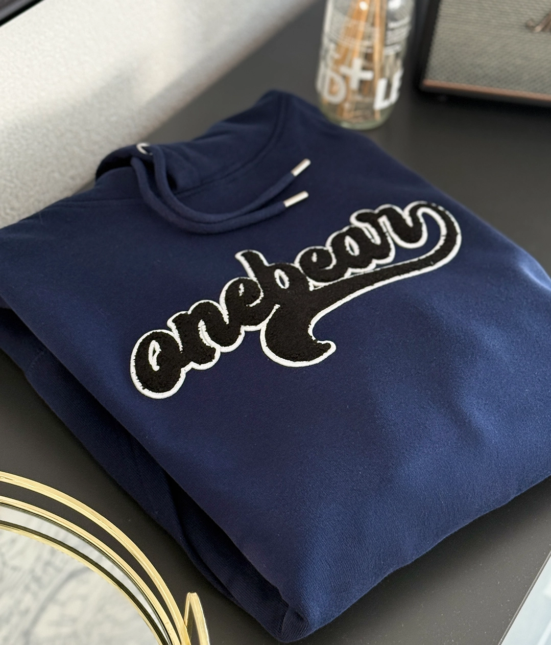 Bio Hoodie RETRO – Bild 3