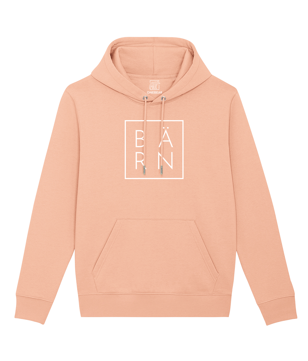 Bio Hoodie BÄRN
