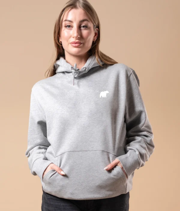 Bio Hoodie ONEBEAR (Logo) – Bild 2