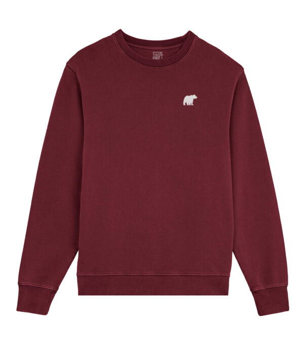 Bio Pullover ONEBEAR (Logo)
