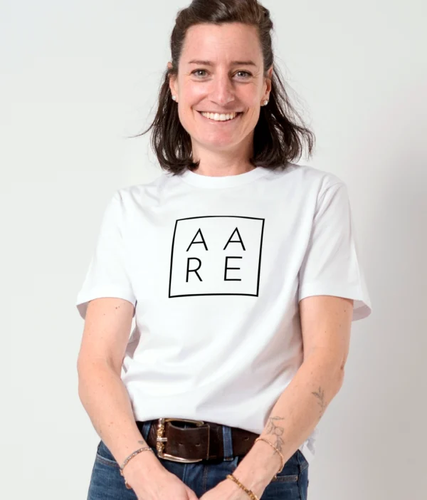 Bio T-Shirt AARE – Bild 2