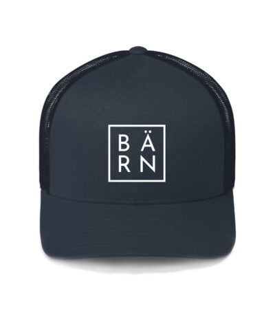 Cap BÄRN - Navy