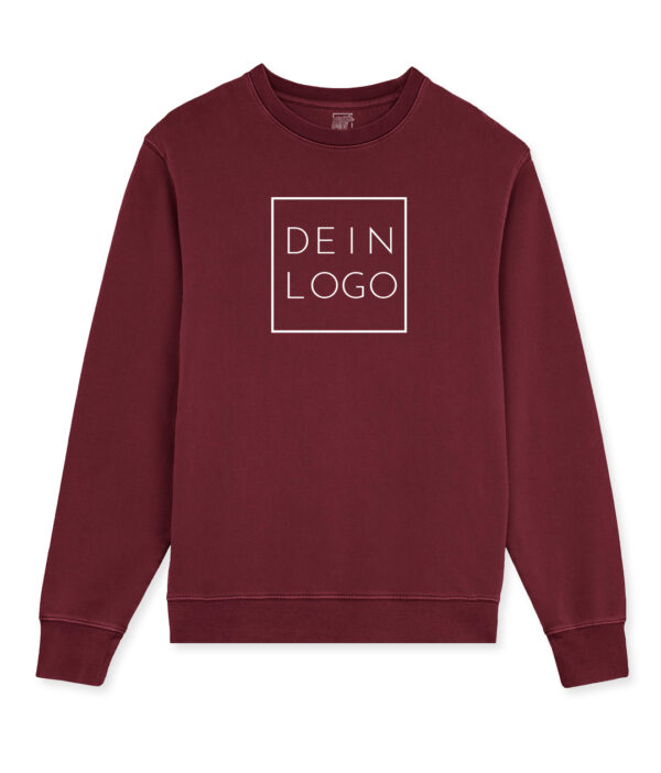 Individueller Bio Pullover