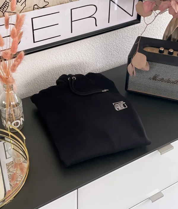 Bio Hoodie ONEBEAR (Minimal) – Bild 4