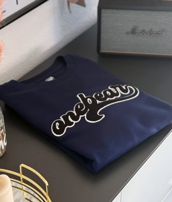 Bio Pullover ONEBEAR (Retro) – Bild 3