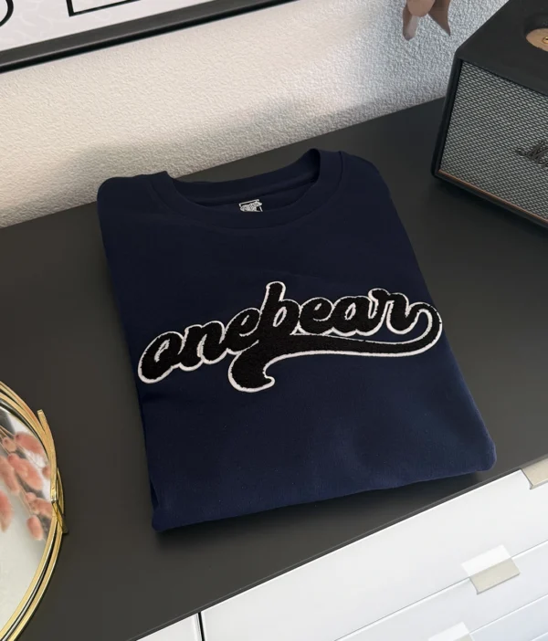 Bio Pullover ONEBEAR (Retro) – Bild 2