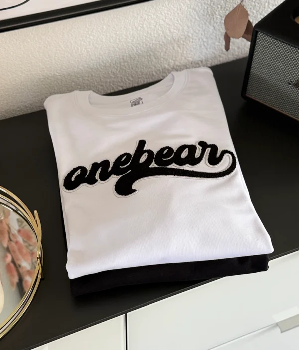 Bio Pullover ONEBEAR (Retro) – Bild 4
