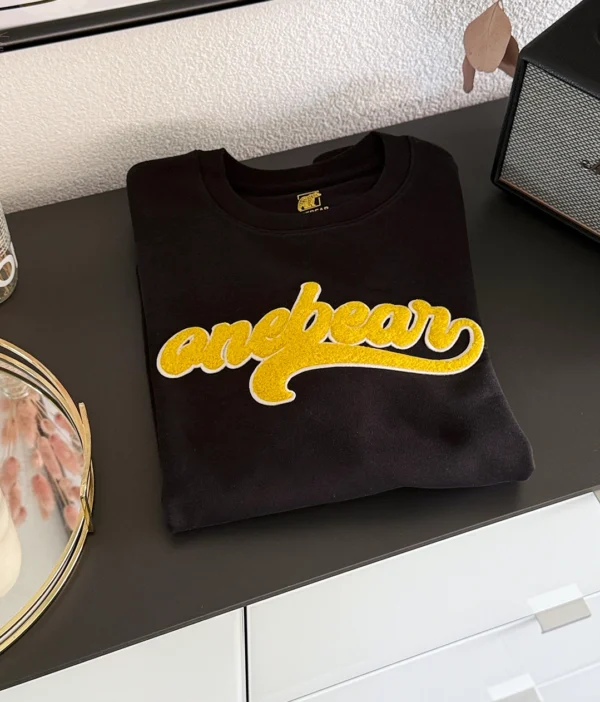 Bio Pullover ONEBEAR (Retro) – Bild 5