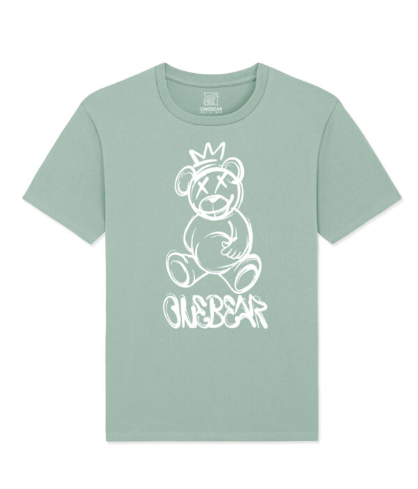 Bio T-Shirt crown BEAR