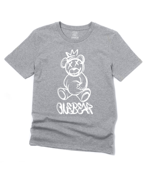 Bio T-Shirt crown BEAR