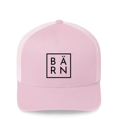 Cap BÄRN - Rosa