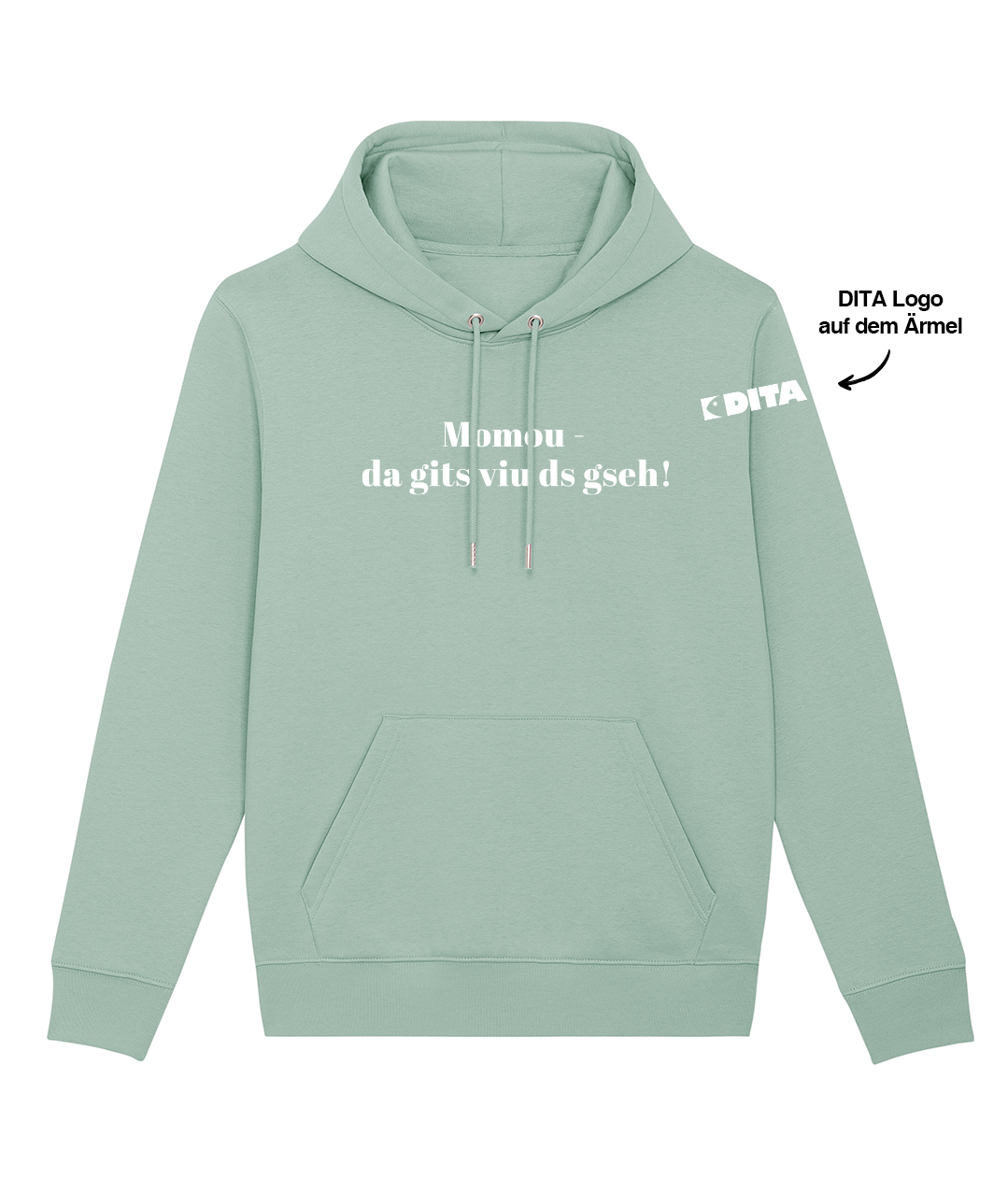Bio Hoodie DiTa