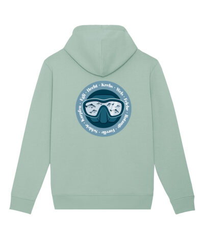 Bio Hoodie DiTa – Bild 2