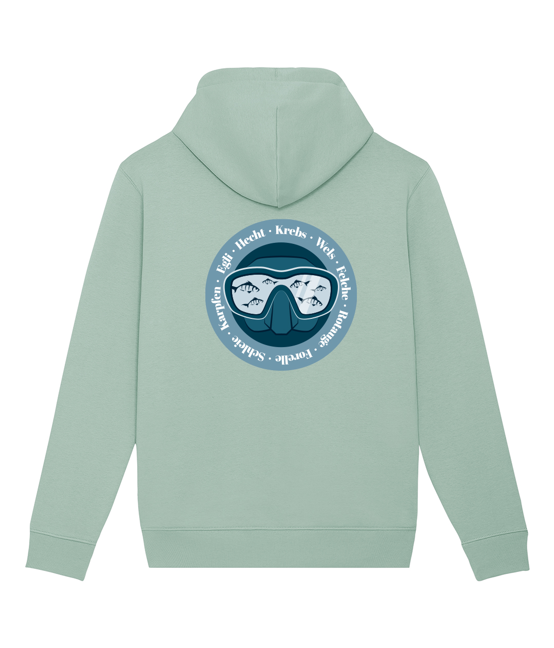 Bio Hoodie DiTa – Bild 2