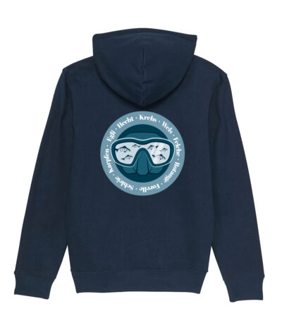 Bio Hoodie DiTa – Bild 3