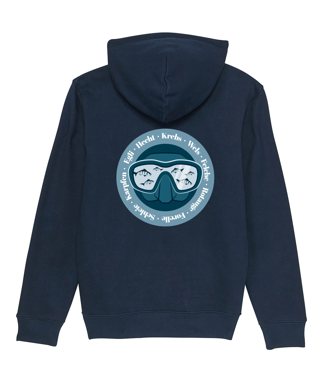 Bio Hoodie DiTa – Bild 3