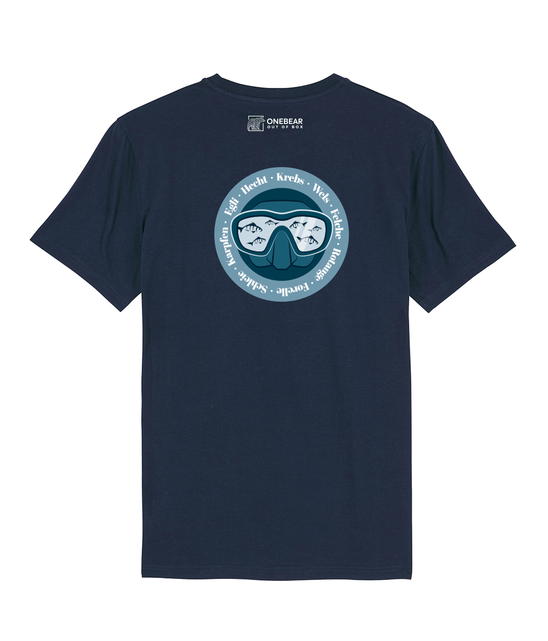 Bio T-Shirt DiTa – Bild 2