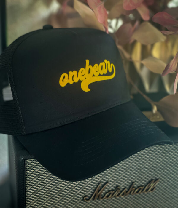 Cap ONEBEAR Retro – Bild 3