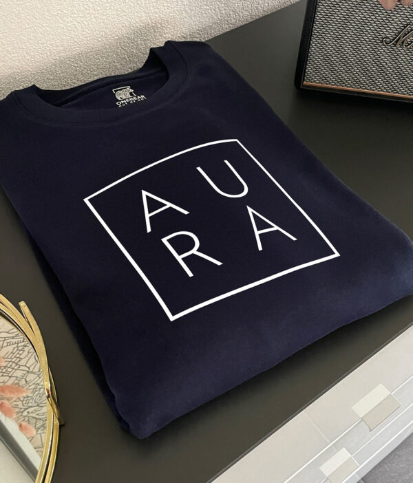 Bio Pullover AURA – Bild 2
