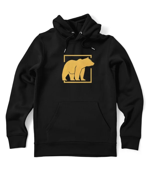 Bio Hoodie ONEBEAR (Gold)
