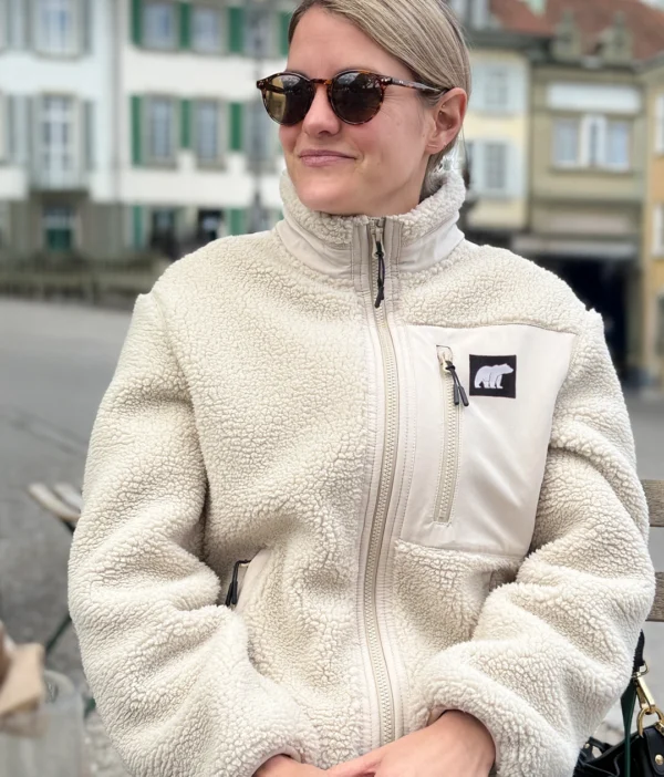 Jacke Fleece ONEBEAR – Bild 5