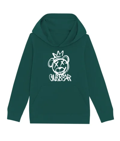Bio Kinder Hoodie crown ONEBEAR