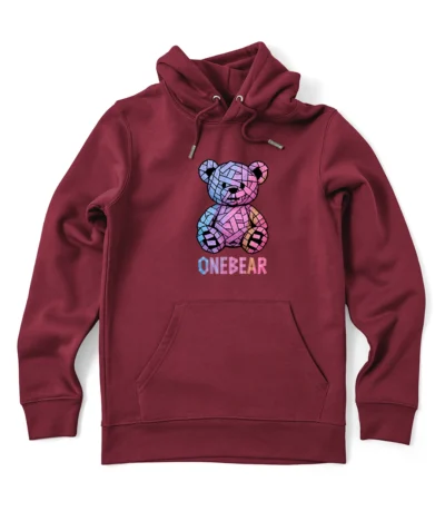 Bio Hoodie tape BEAR