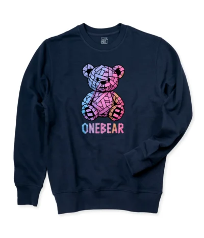 Bio Pullover tape BEAR
