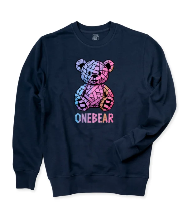 Bio Pullover tape BEAR