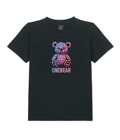 Bio Kinder T-Shirt tape BEAR