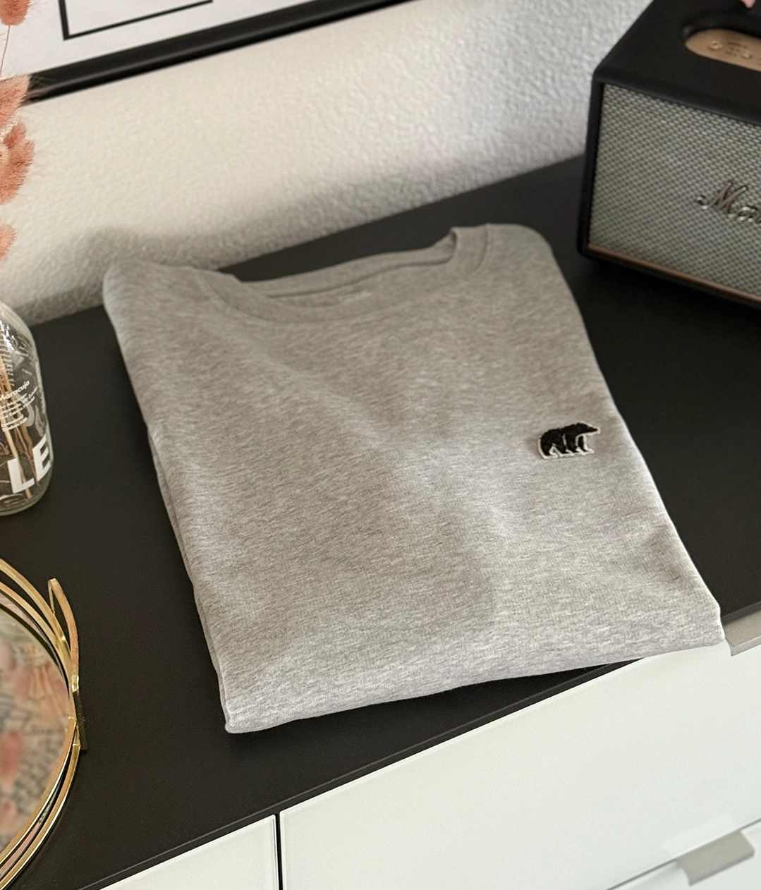 Bio Pullover ONEBEAR (Patch) – Bild 2