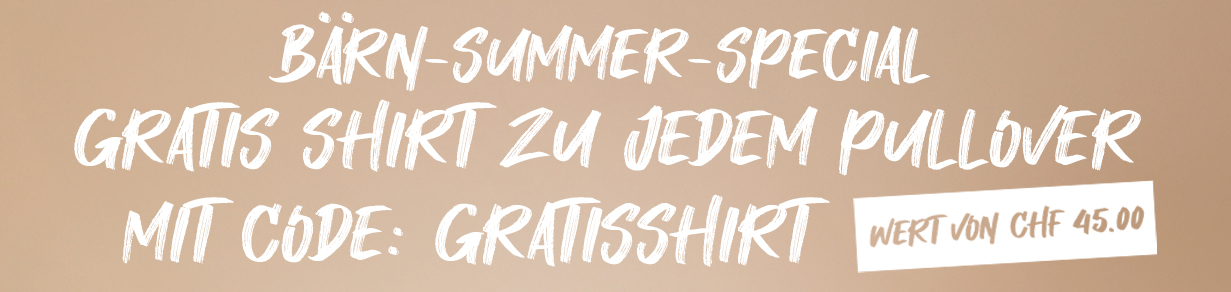 BÄRN-Summer-Special