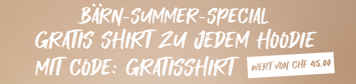 BÄRN-Summer-Special