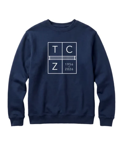 TCZ Bio Jubiläums-Pullover