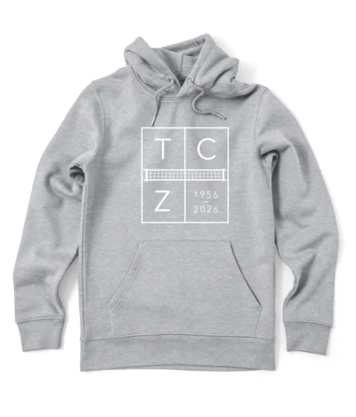 TCZ Bio Jubiläums-Hoodie