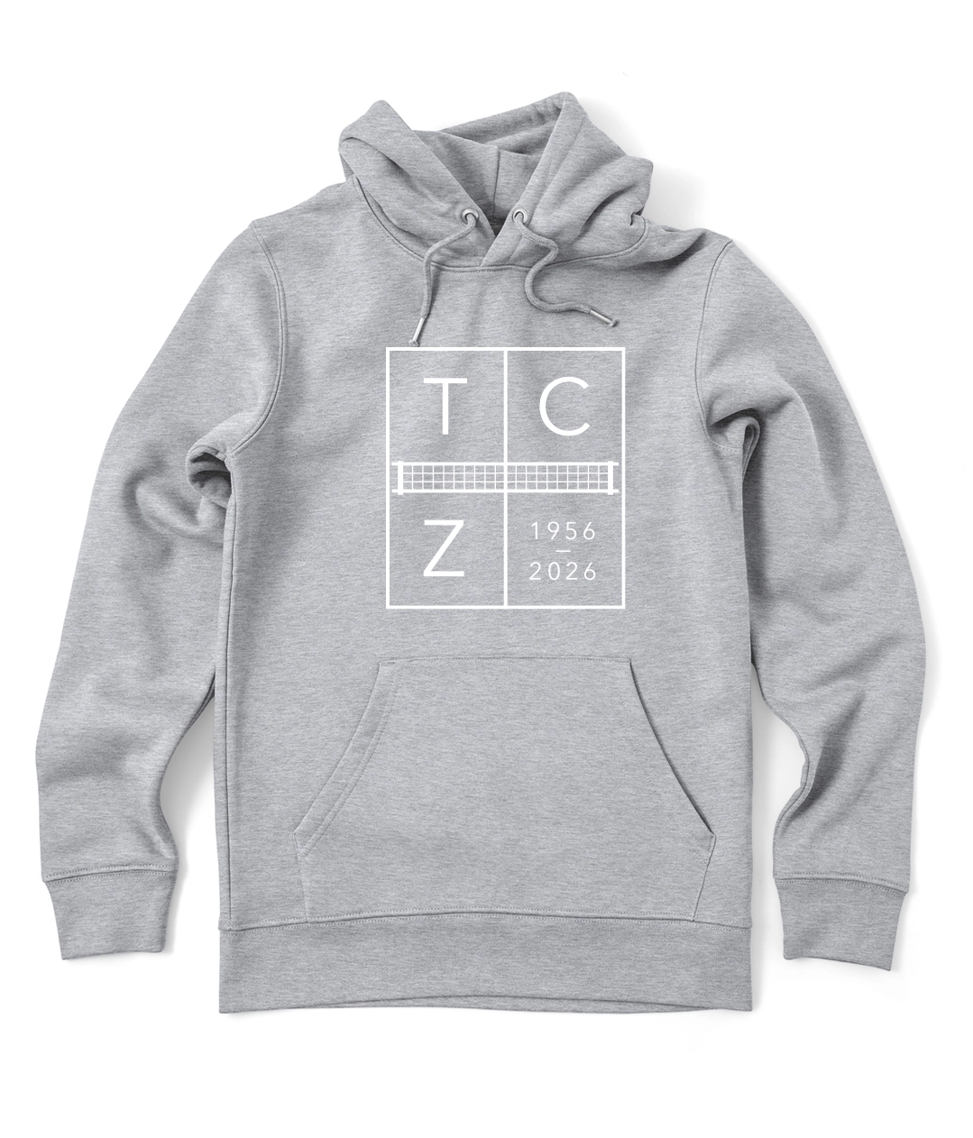 TCZ Bio Jubiläums-Hoodie