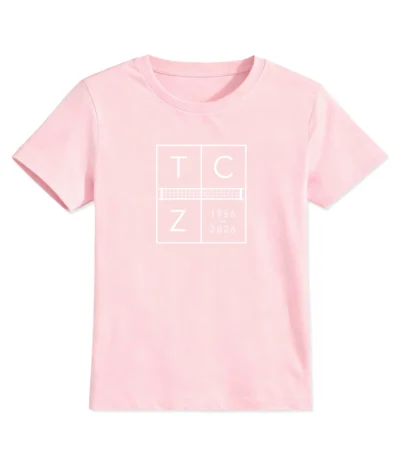 TCZ Kinder Bio Jubiläums-Shirt