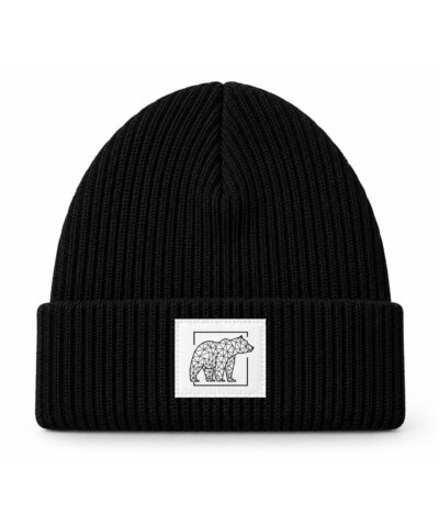 Bio Beanie ONEBEAR (Linie)
